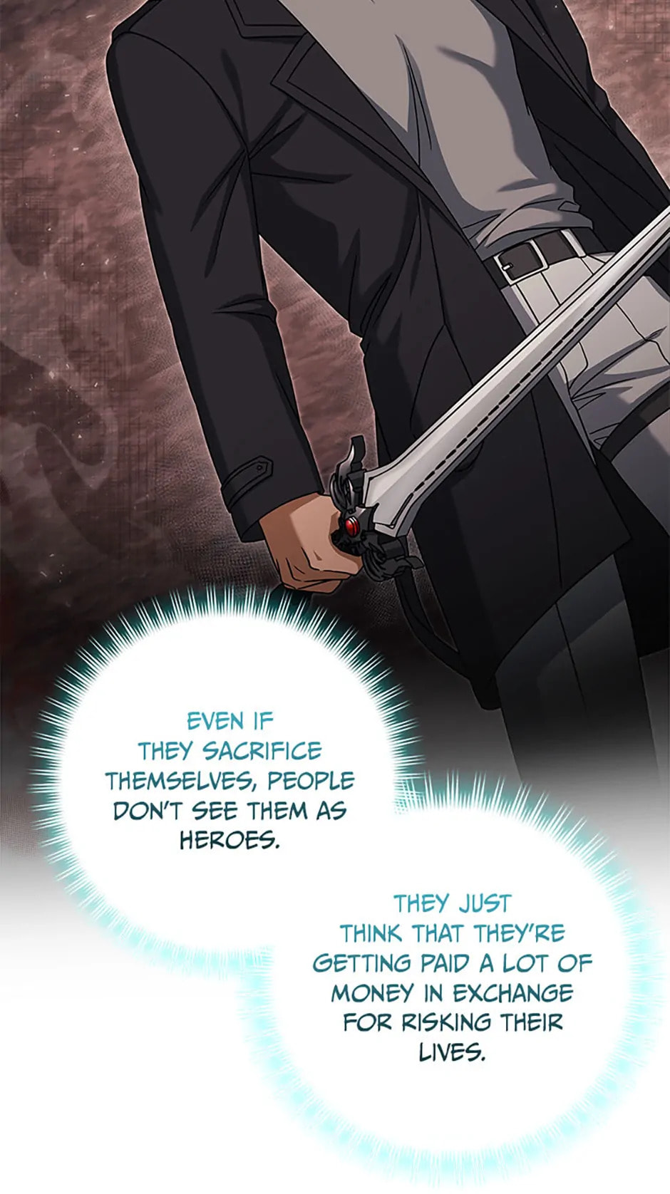 Welcome to the Dungeon Hotel Chapter 18 page 59 - 