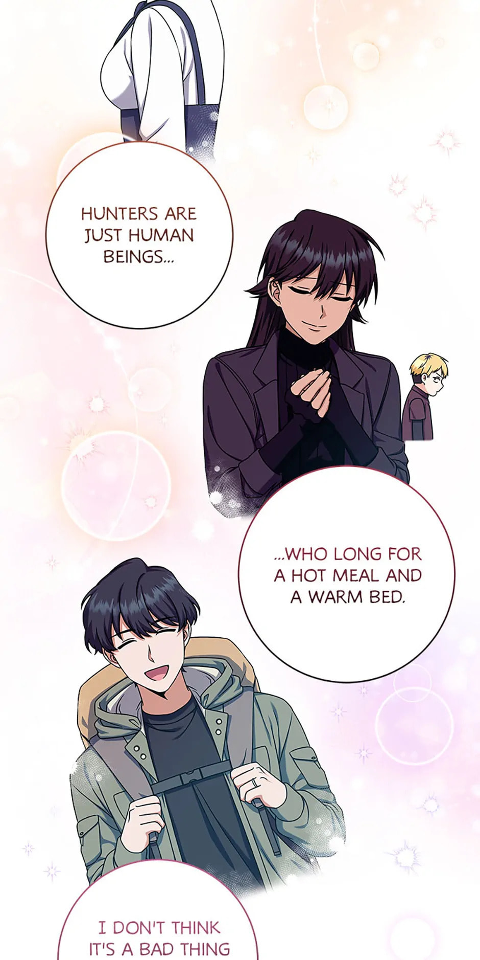 Welcome to the Dungeon Hotel Chapter 18 page 61 - 