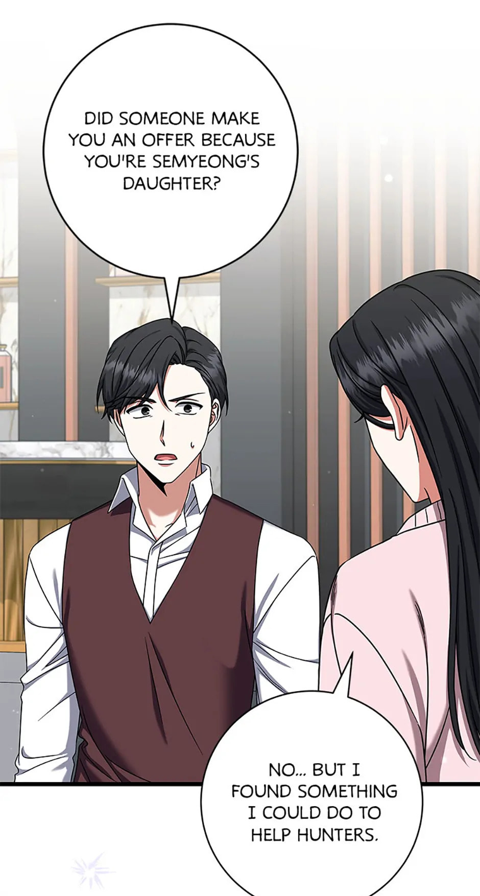 Welcome to the Dungeon Hotel Chapter 18 page 63 - 