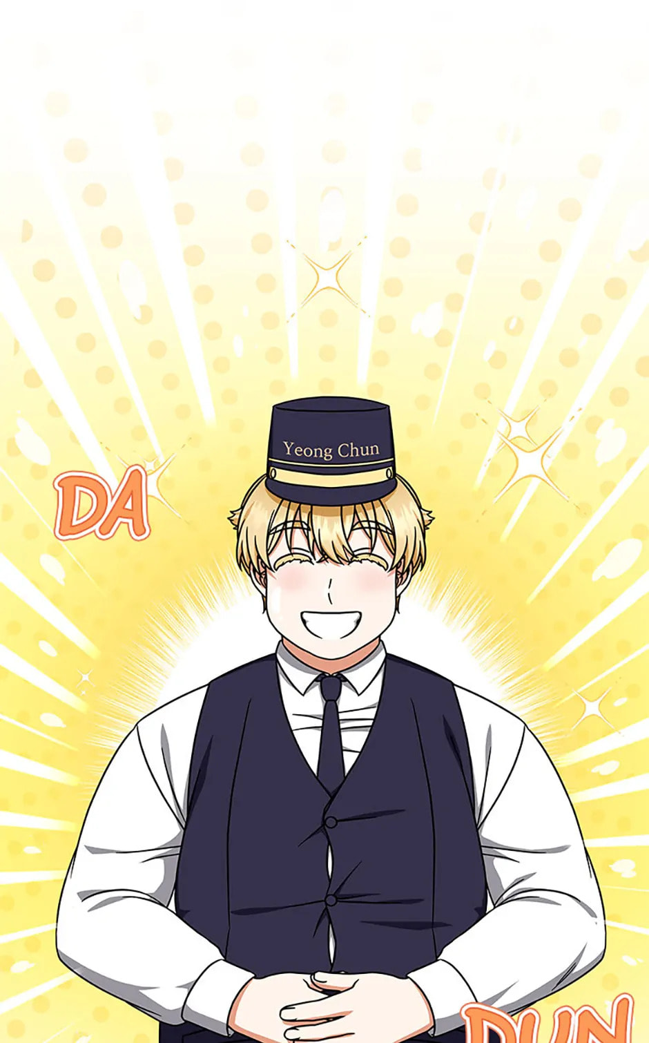 Welcome to the Dungeon Hotel Chapter 18 page 72 - 
