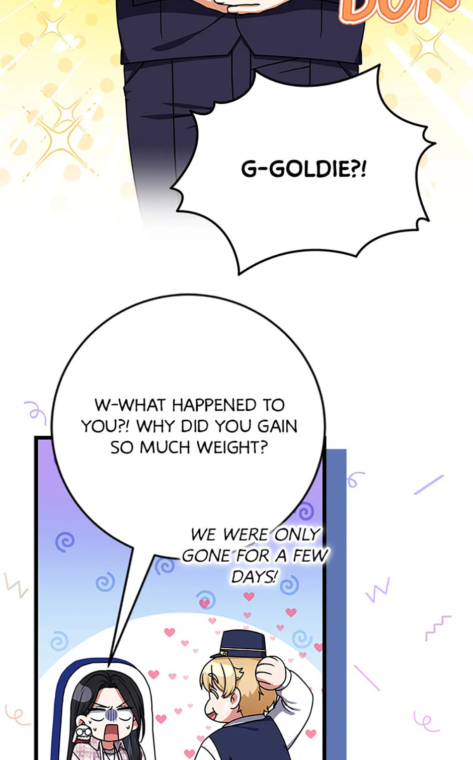 Welcome to the Dungeon Hotel Chapter 18 page 73 - 