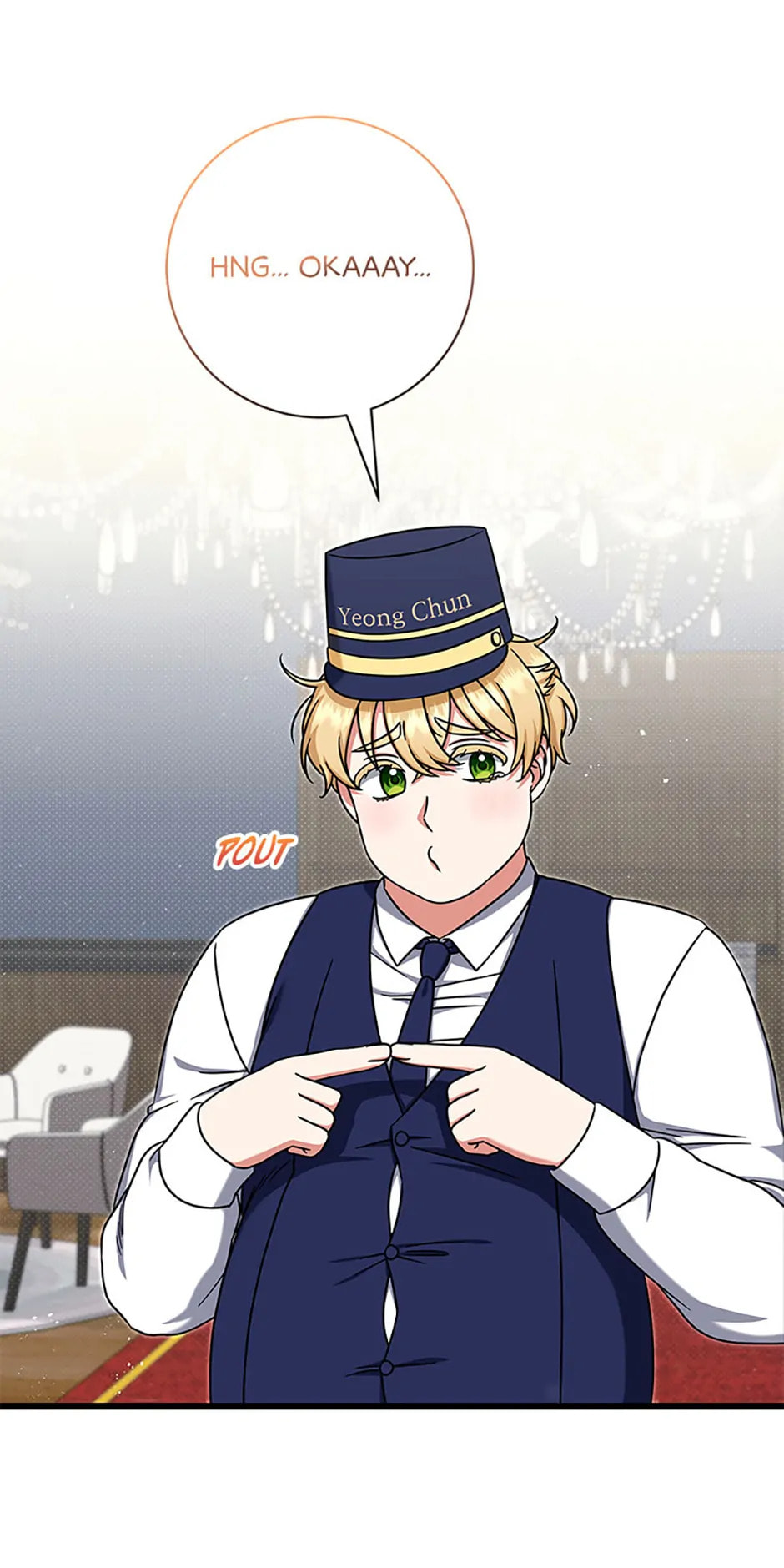 Welcome to the Dungeon Hotel Chapter 18 page 77 - 