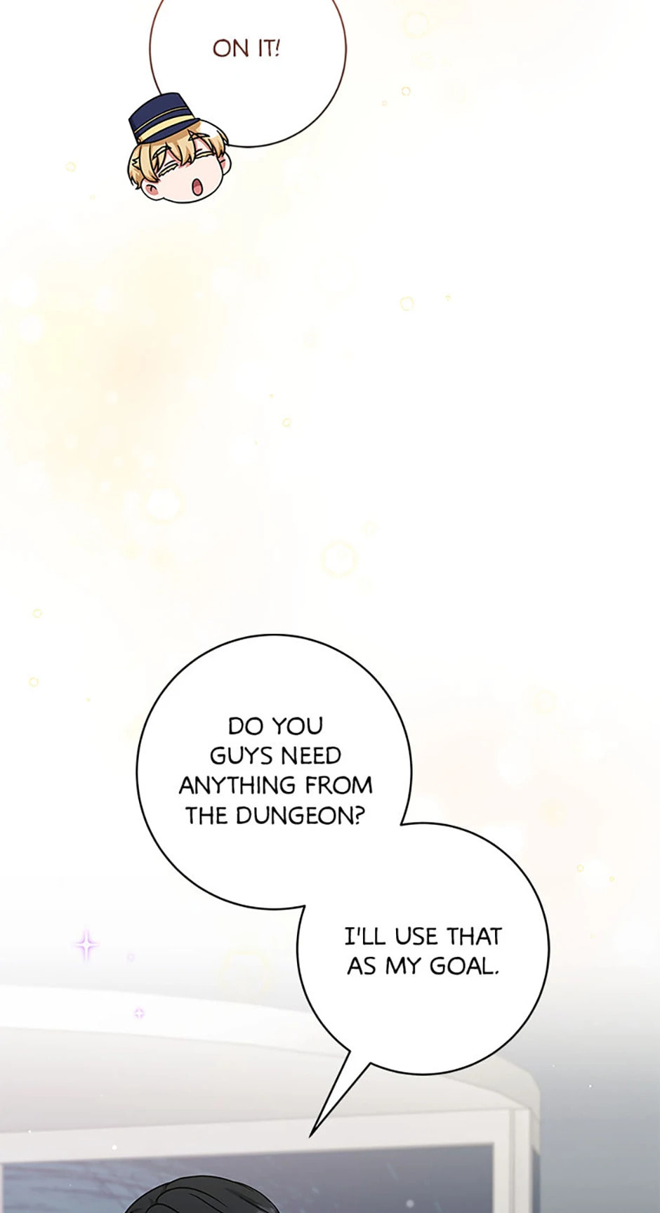 Welcome to the Dungeon Hotel Chapter 18 page 84 - 