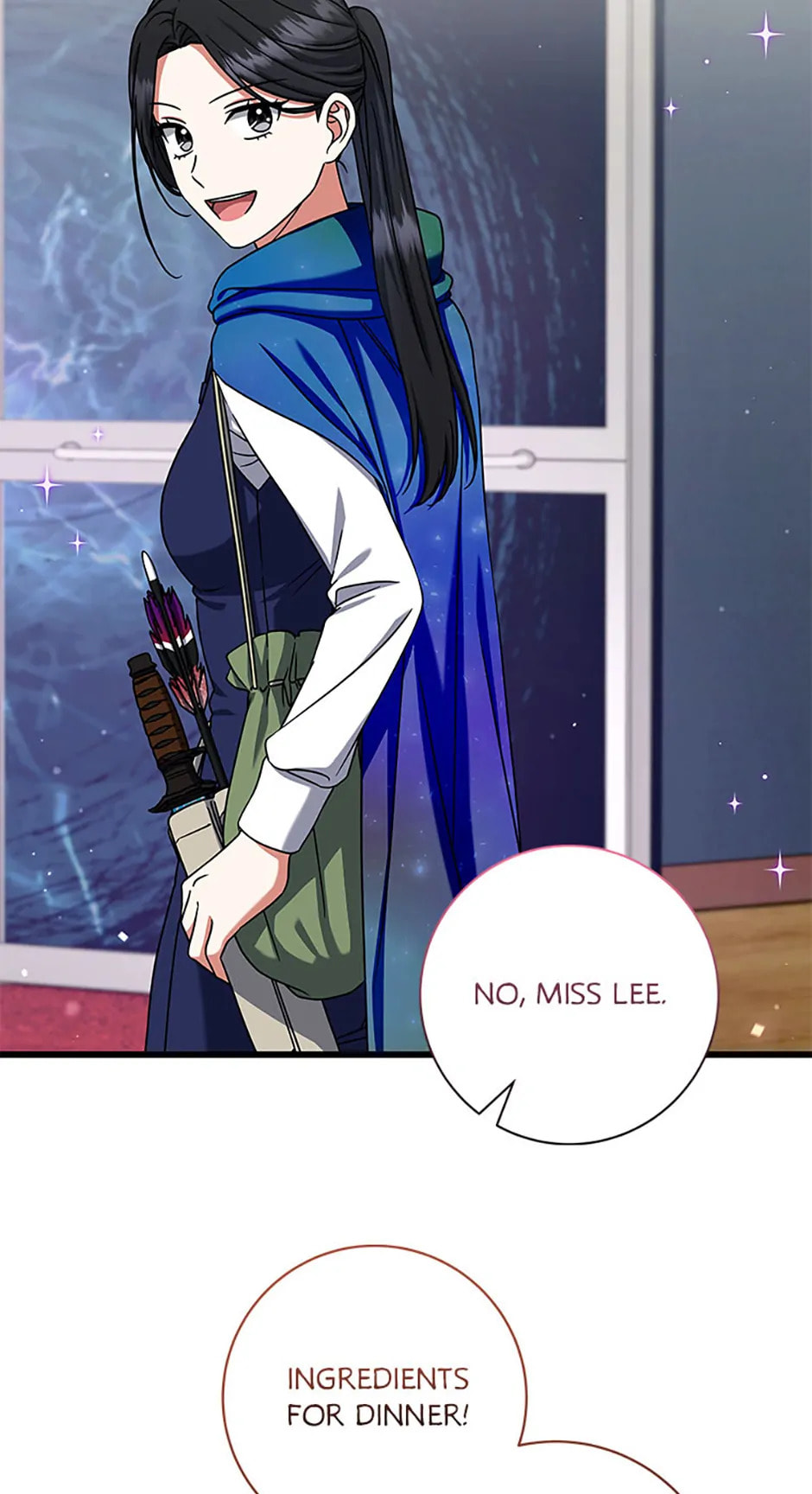 Welcome to the Dungeon Hotel Chapter 18 page 85 - 
