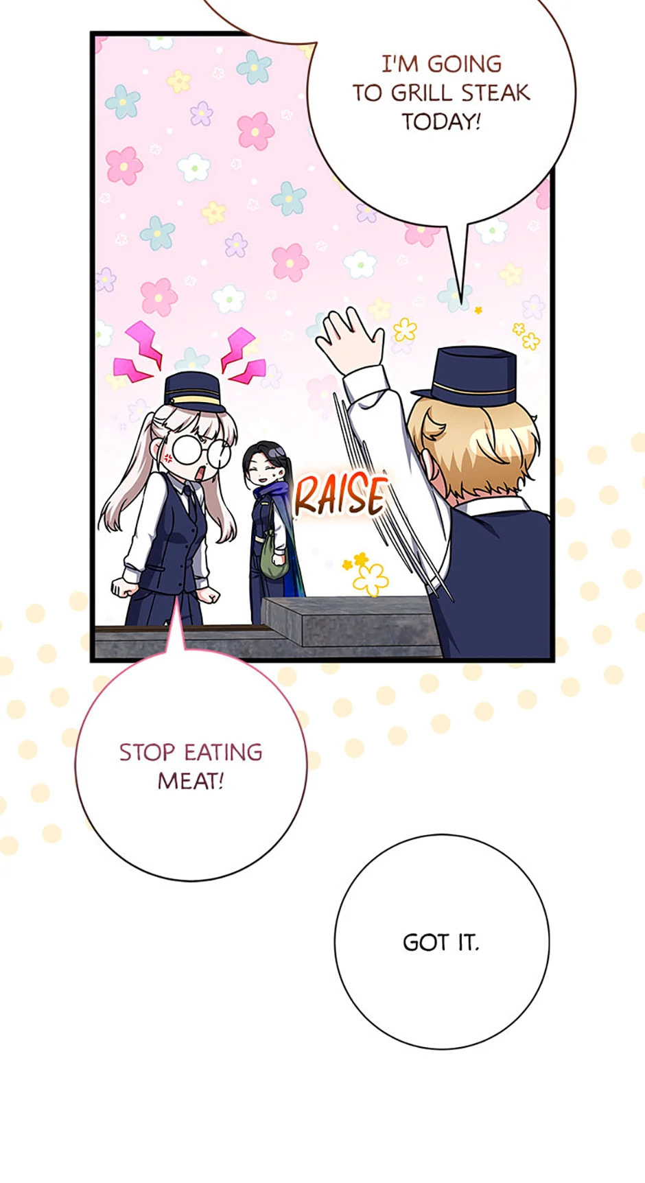Welcome to the Dungeon Hotel Chapter 18 page 86 - 