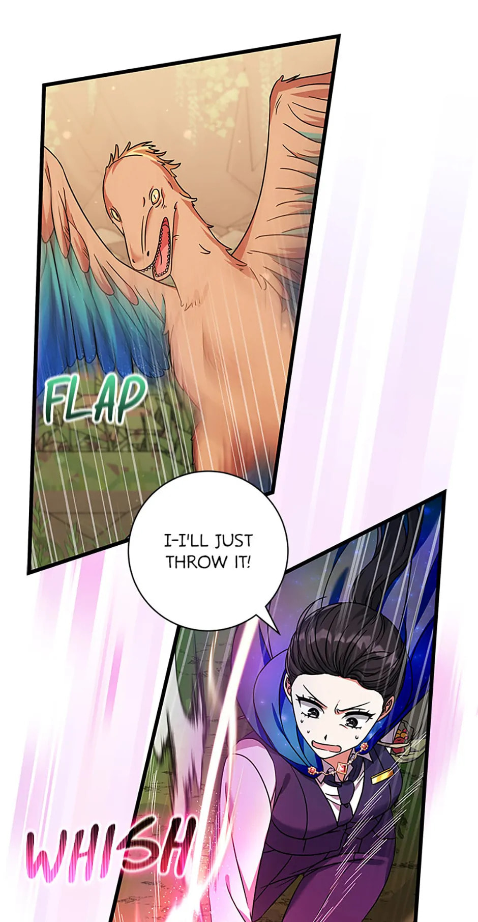 Welcome to the Dungeon Hotel Chapter 19 page 13 - 