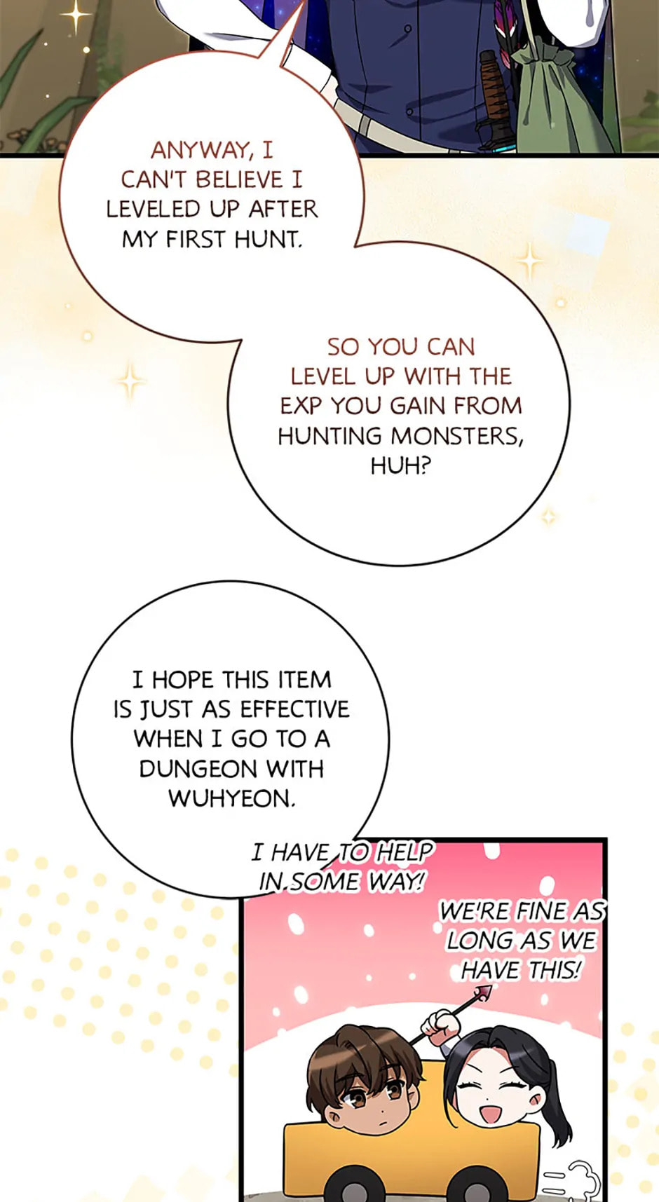 Welcome to the Dungeon Hotel Chapter 19 page 20 - 