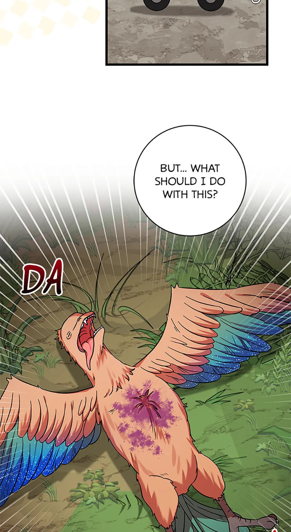 Welcome to the Dungeon Hotel Chapter 19 page 21 - 