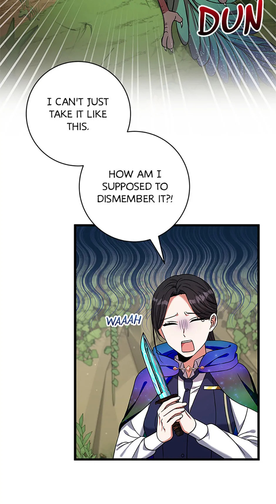 Welcome to the Dungeon Hotel Chapter 19 page 22 - 