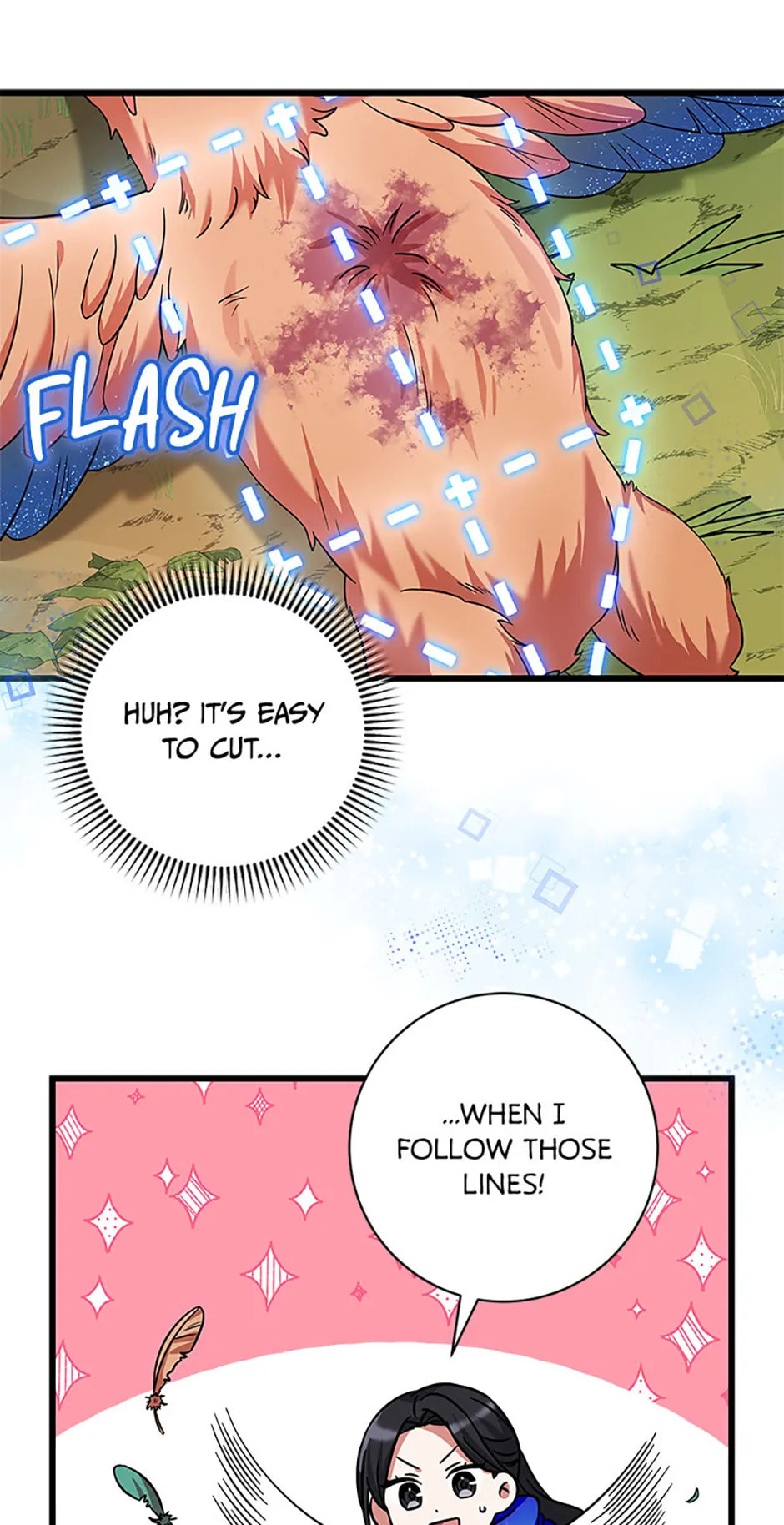 Welcome to the Dungeon Hotel Chapter 19 page 23 - 