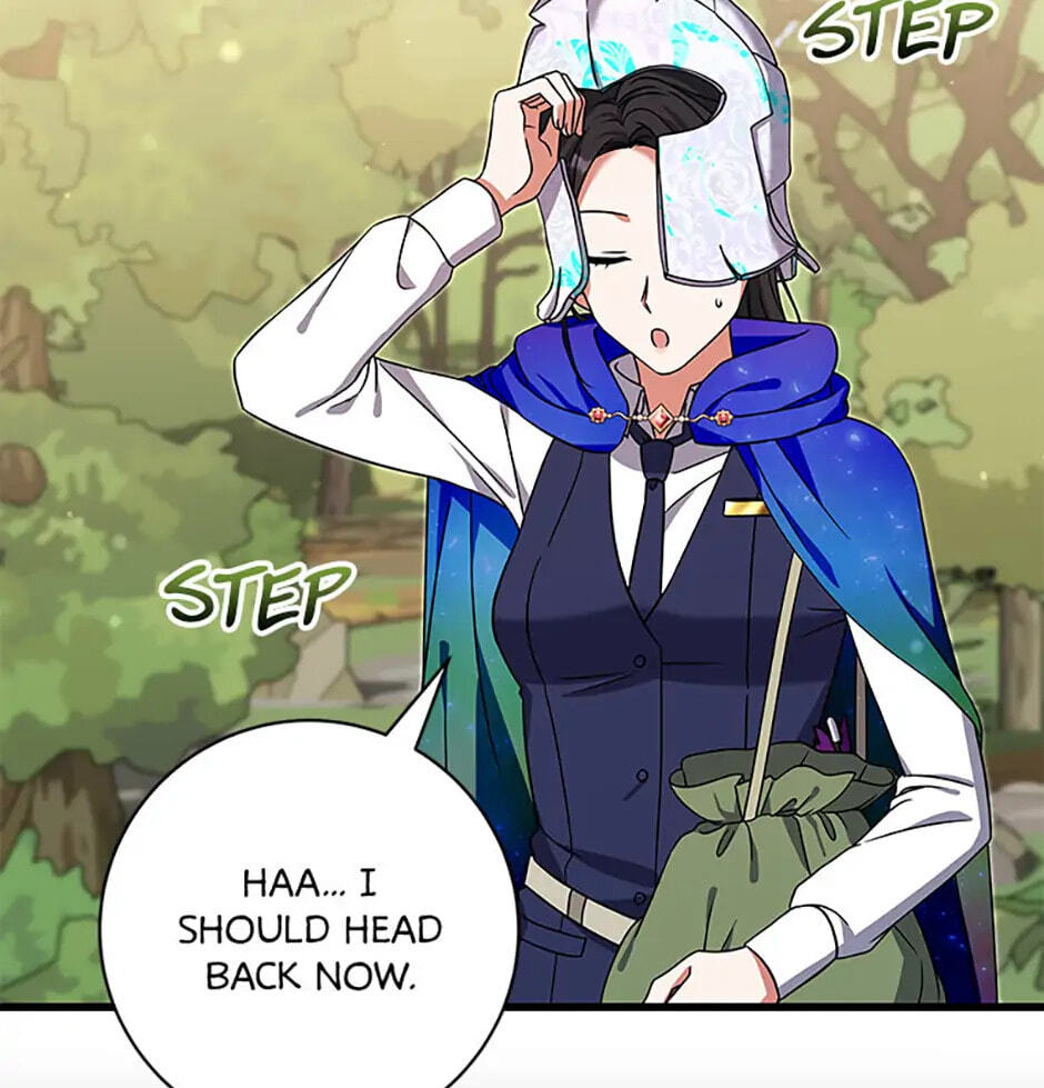 Welcome to the Dungeon Hotel Chapter 19 page 29 - 