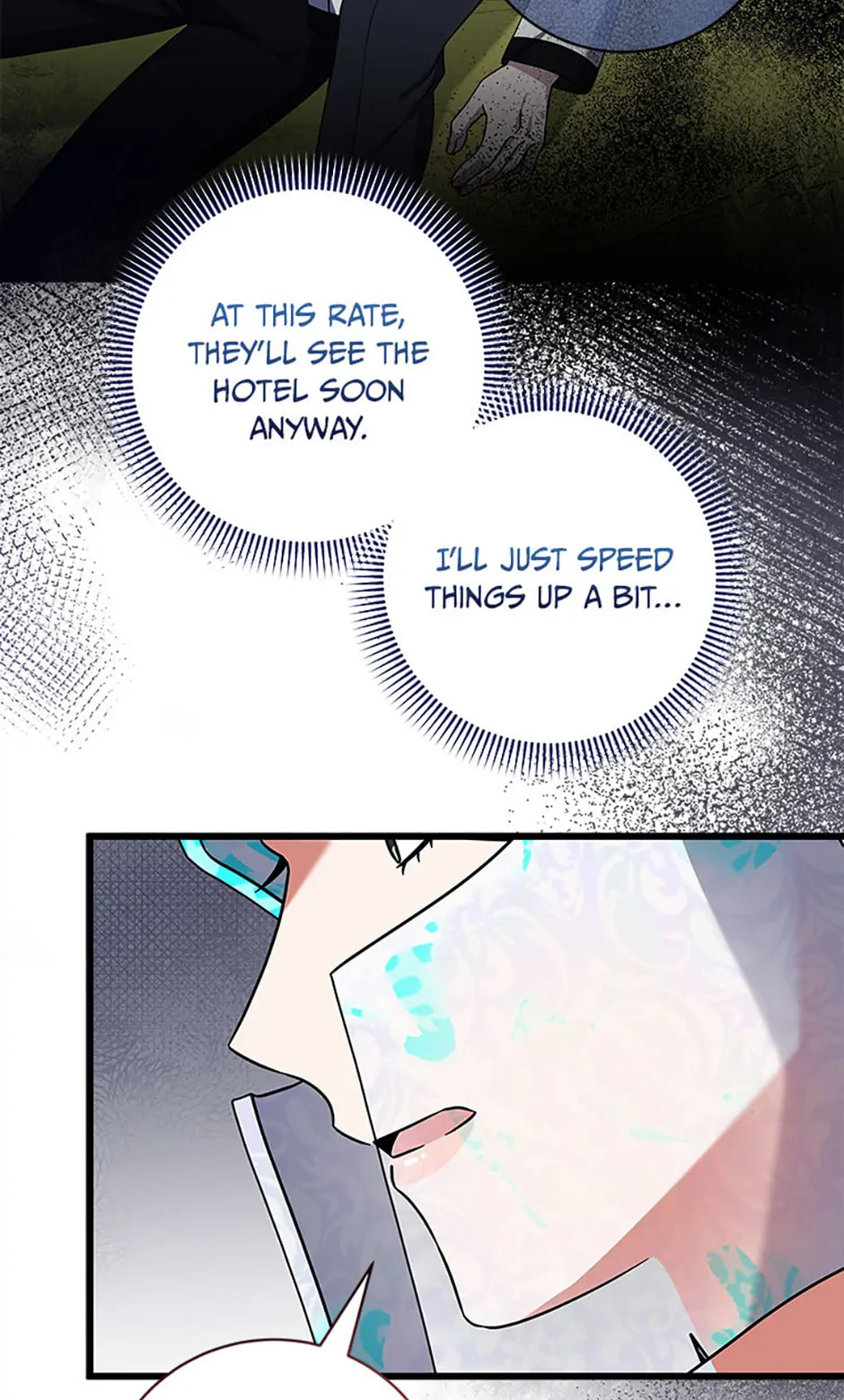 Welcome to the Dungeon Hotel Chapter 19 page 46 - 
