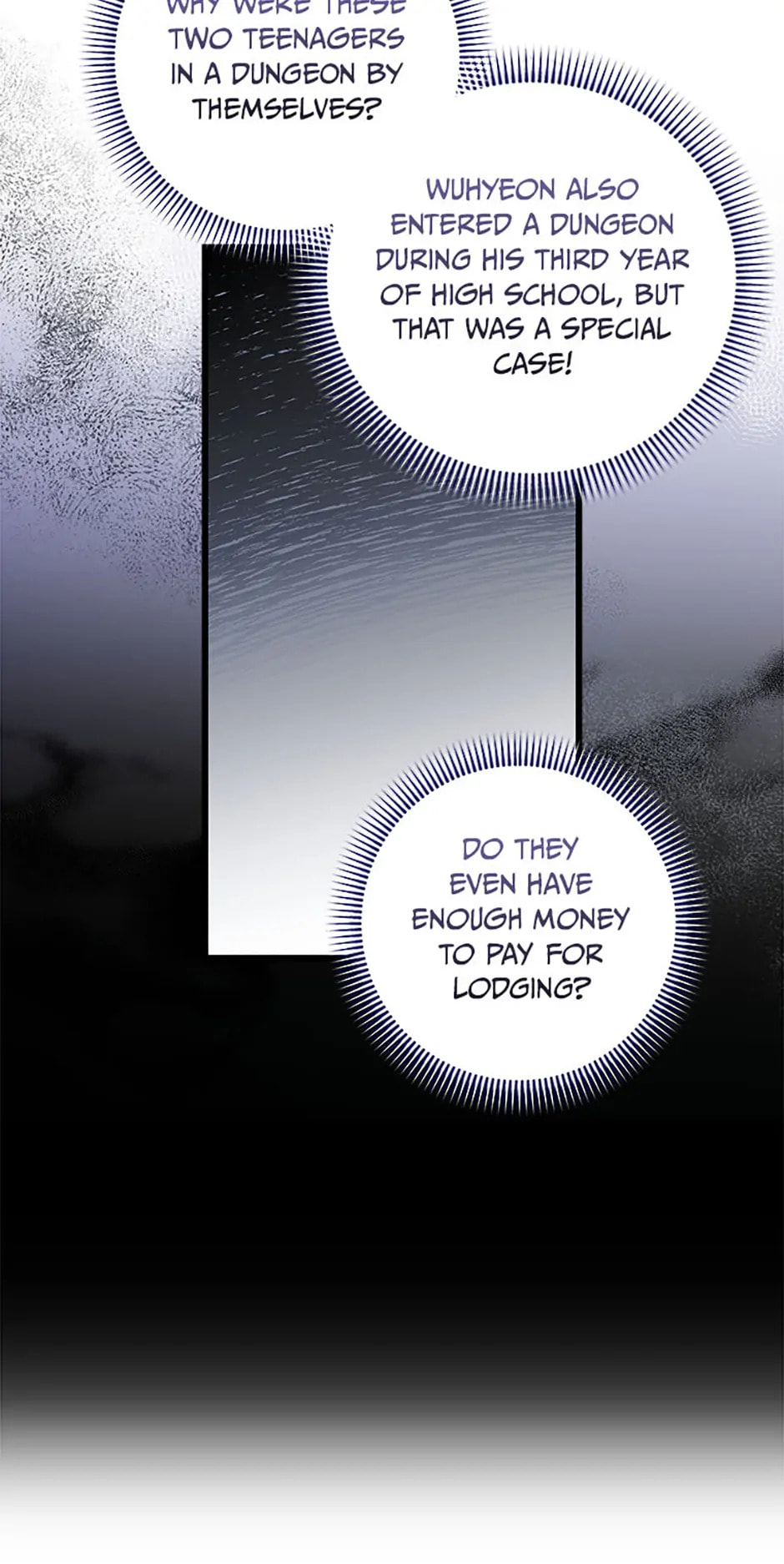 Welcome to the Dungeon Hotel Chapter 19 page 56 - 