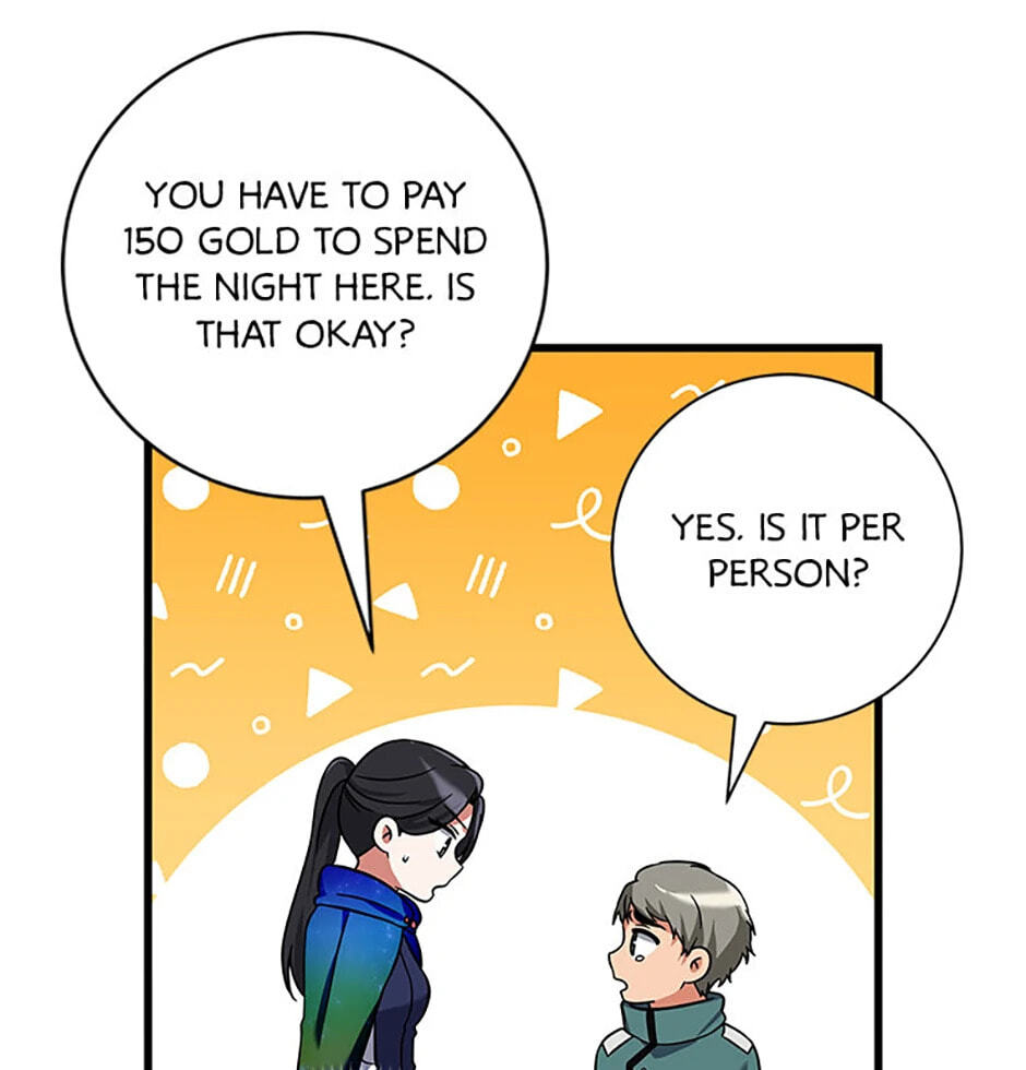 Welcome to the Dungeon Hotel Chapter 19 page 57 - 