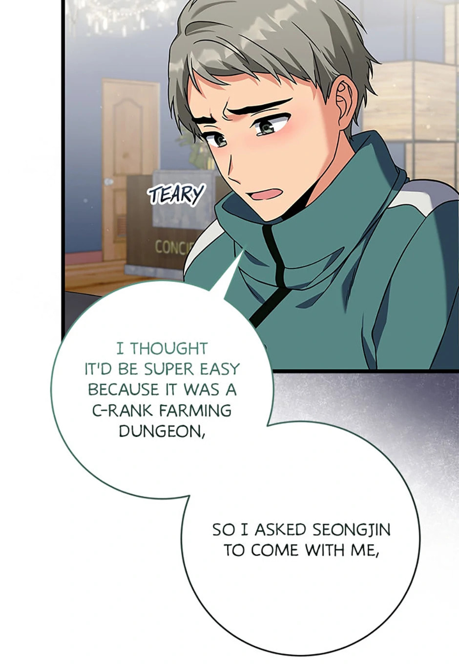 Welcome to the Dungeon Hotel Chapter 19 page 85 - 