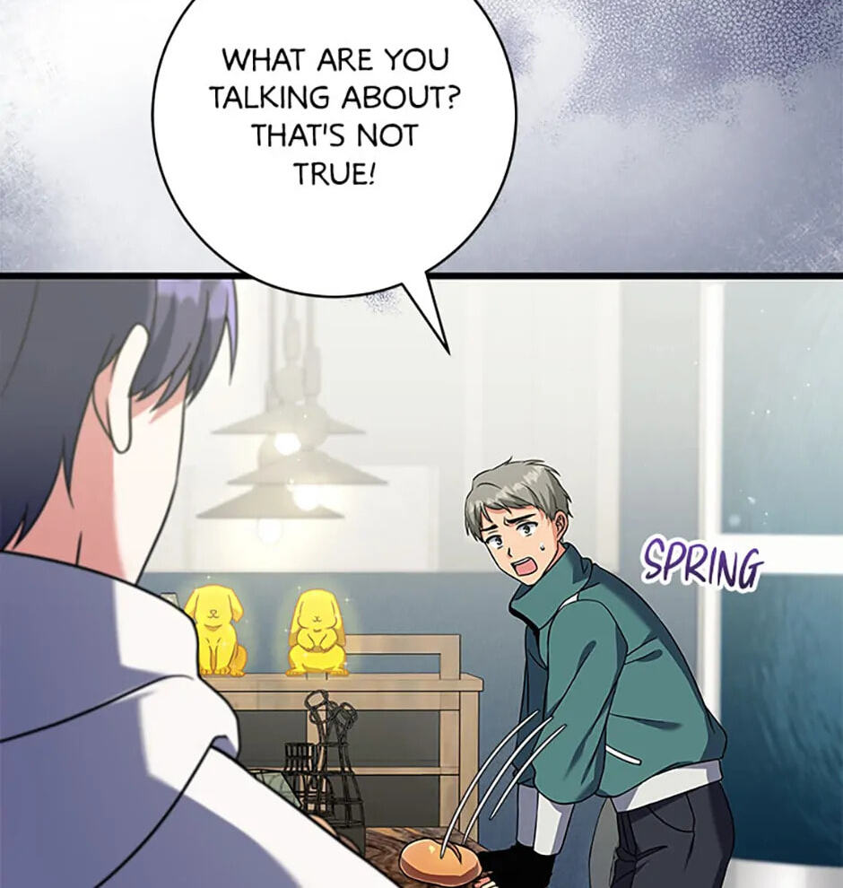 Welcome to the Dungeon Hotel Chapter 19 page 91 - 