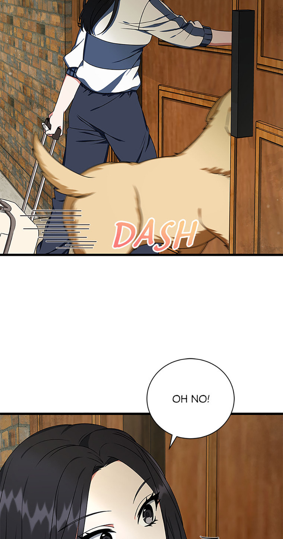 Welcome to the Dungeon Hotel Chapter 2 page 101 - 