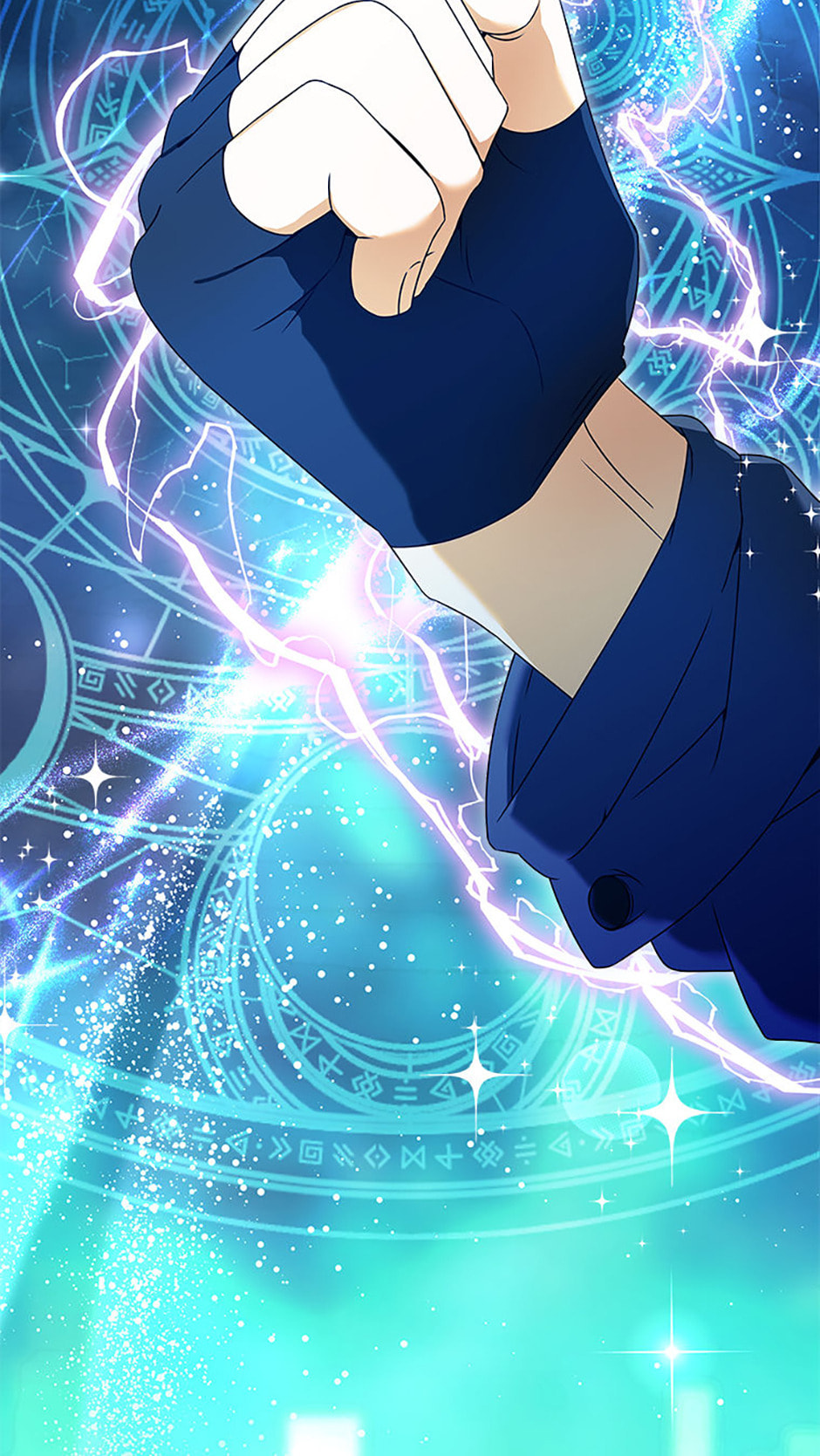 Welcome to the Dungeon Hotel Chapter 2 page 12 - 