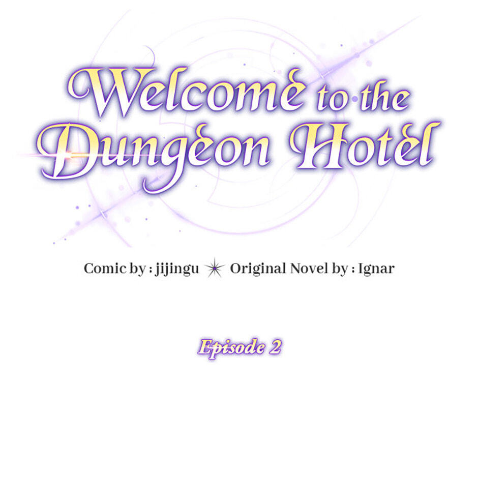 Welcome to the Dungeon Hotel Chapter 2 page 112 - 