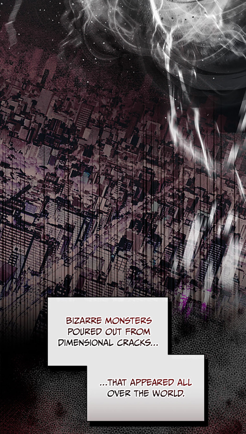 Welcome to the Dungeon Hotel Chapter 2 page 8 - 