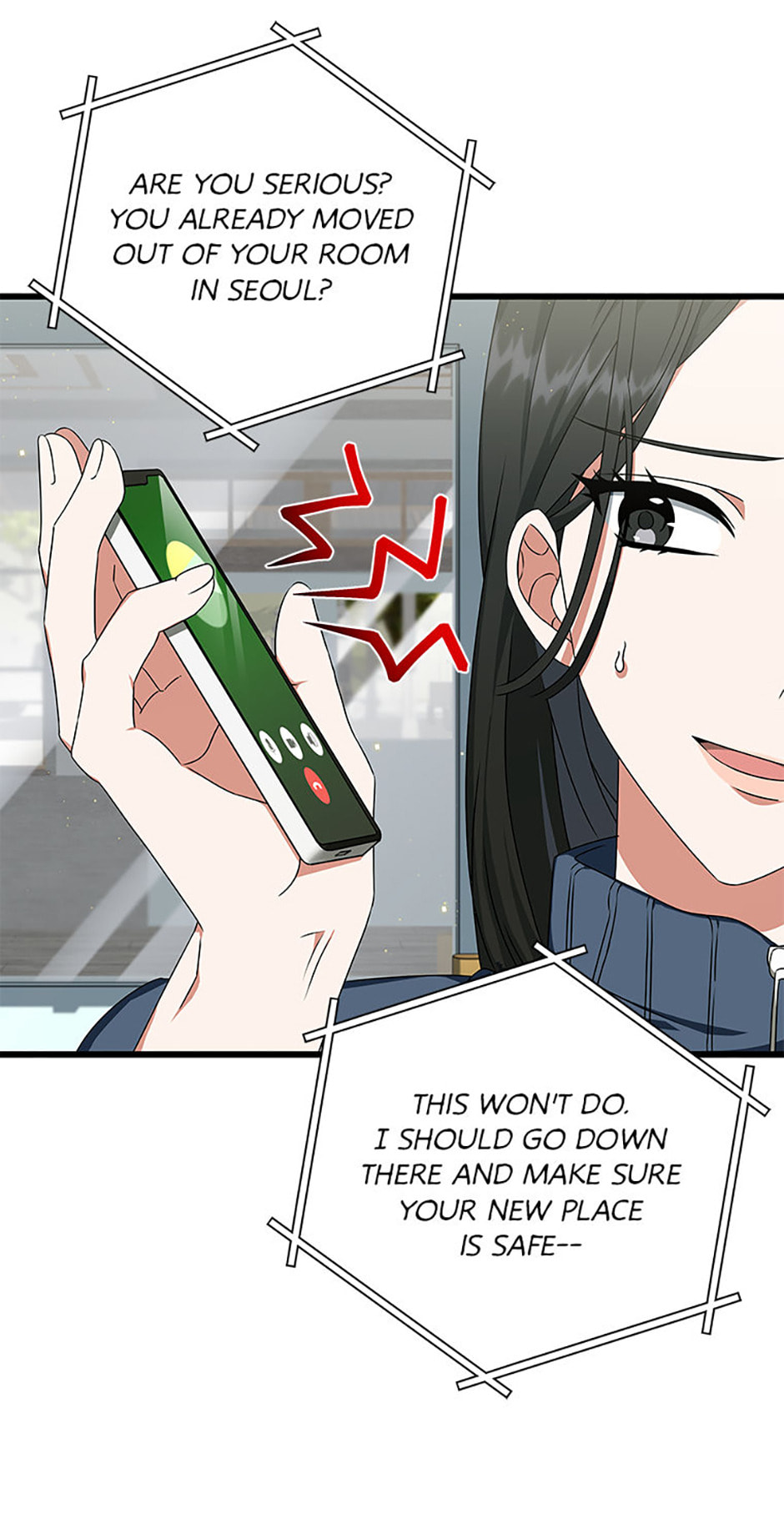 Welcome to the Dungeon Hotel Chapter 2 page 71 - 