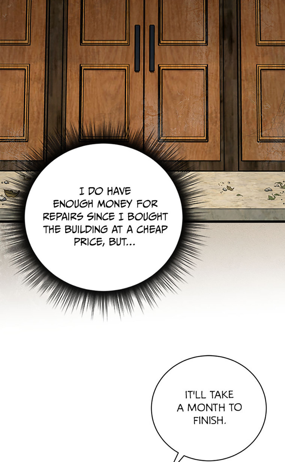 Welcome to the Dungeon Hotel Chapter 2 page 89 - 