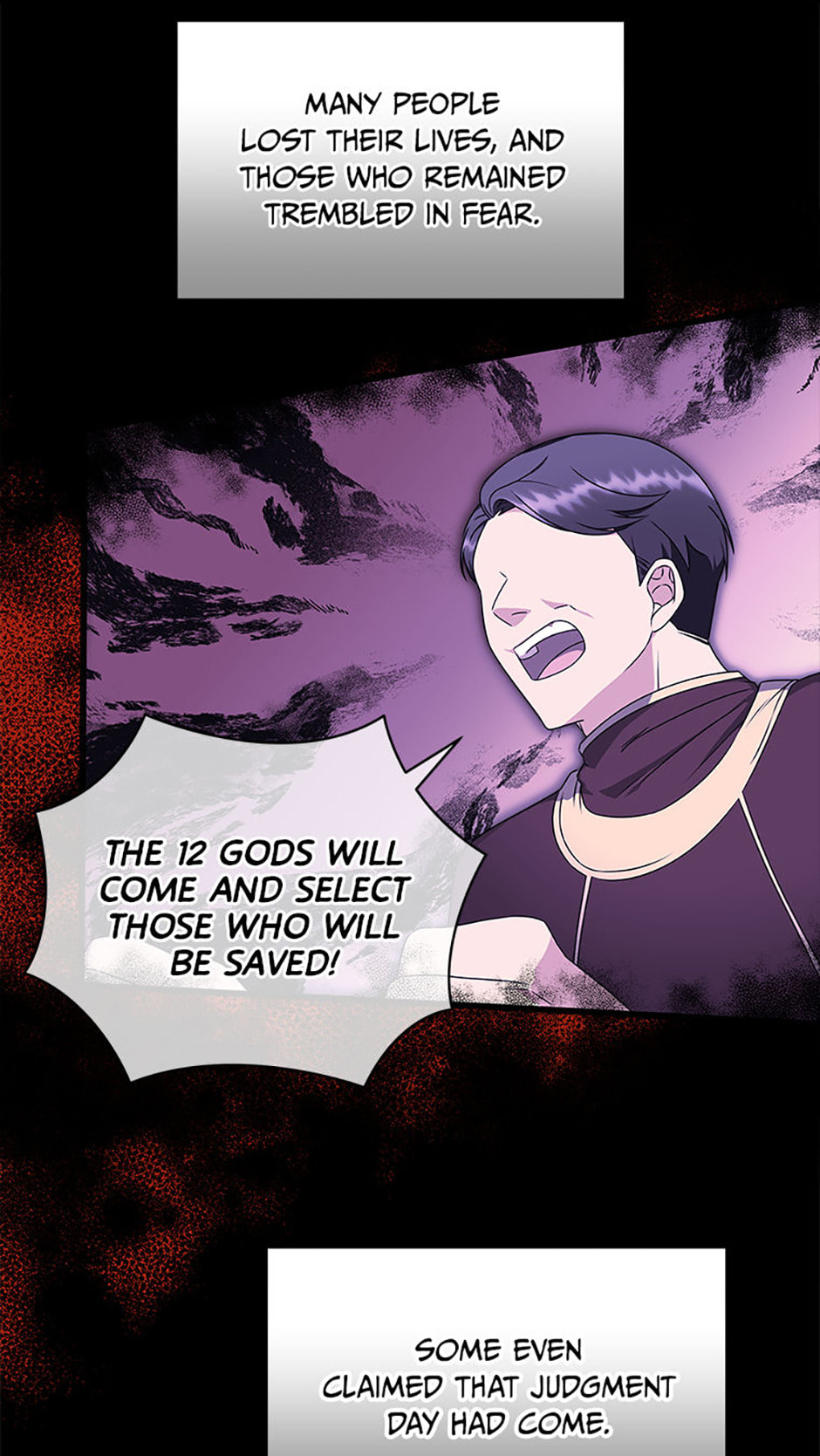 Welcome to the Dungeon Hotel Chapter 2 page 10 - 