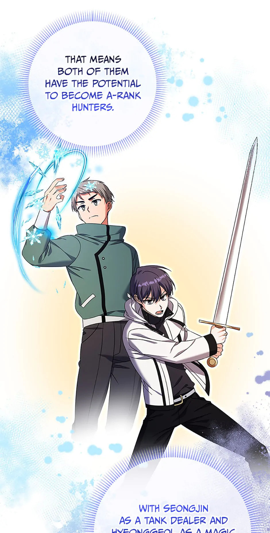 Welcome to the Dungeon Hotel Chapter 20 page 18 - 