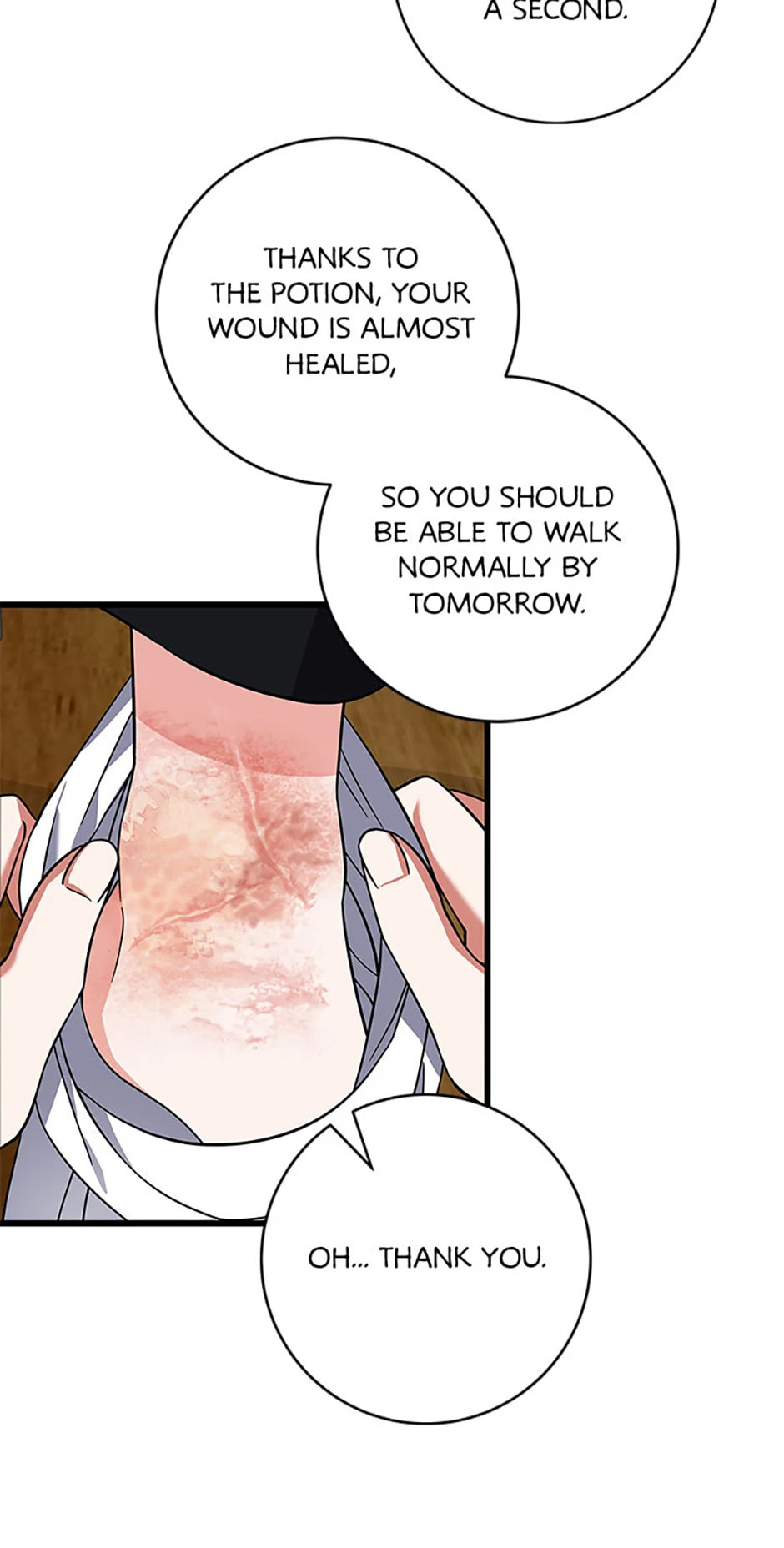 Welcome to the Dungeon Hotel Chapter 20 page 20 - 