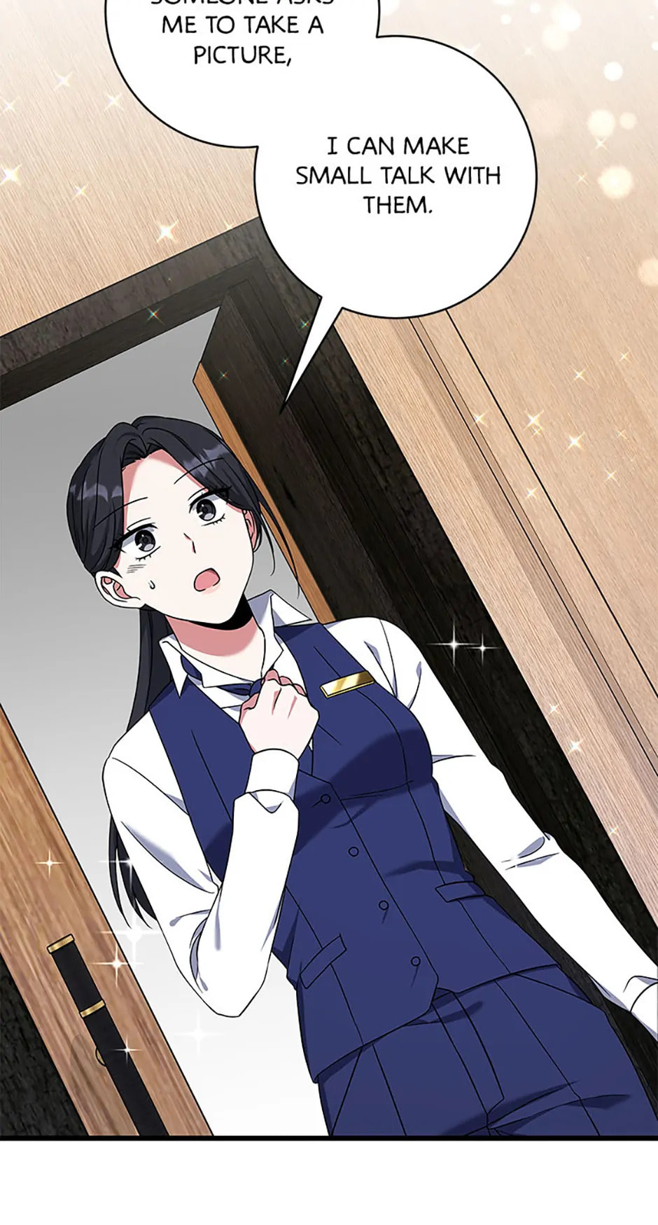Welcome to the Dungeon Hotel Chapter 20 page 3 - 