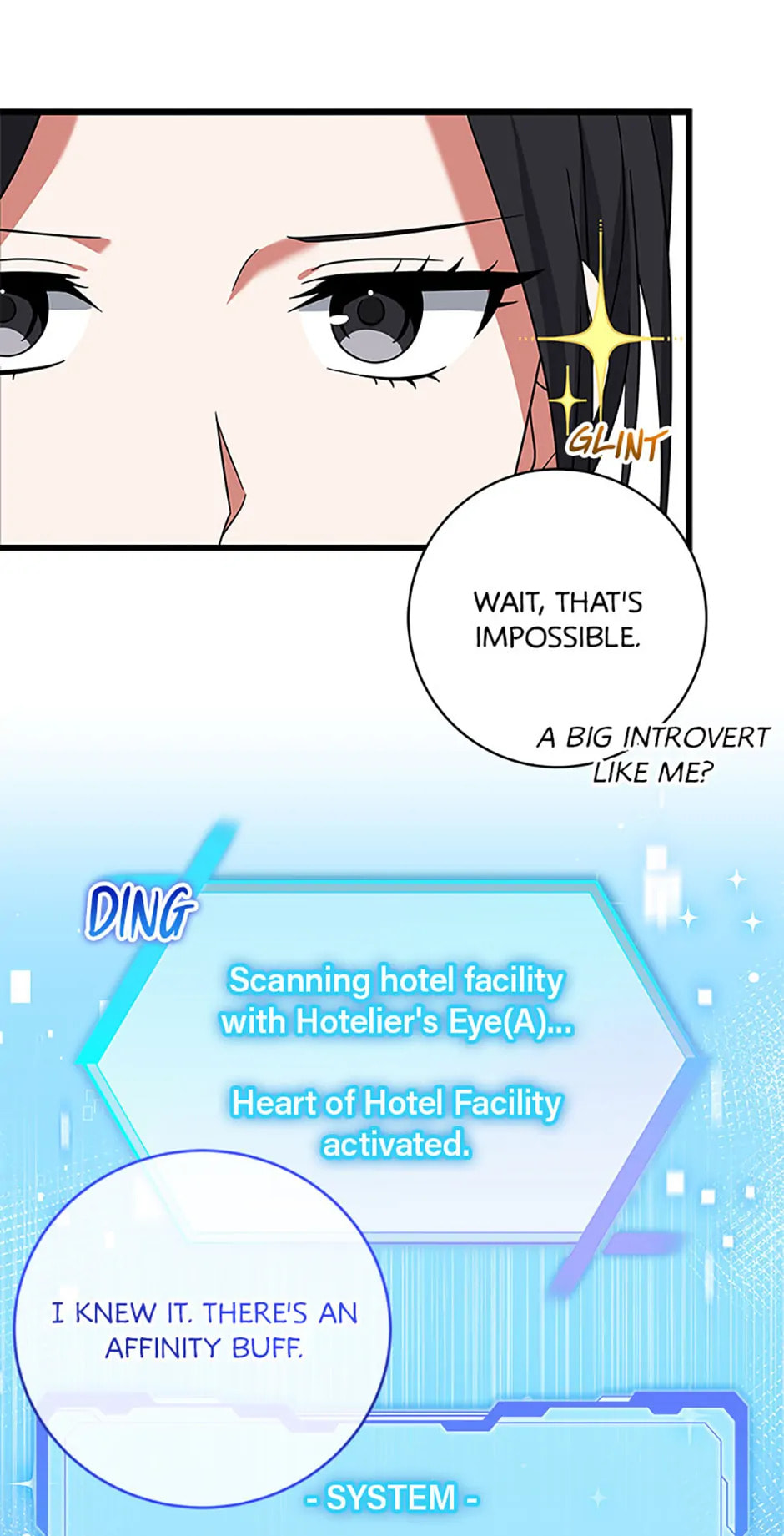 Welcome to the Dungeon Hotel Chapter 20 page 4 - 