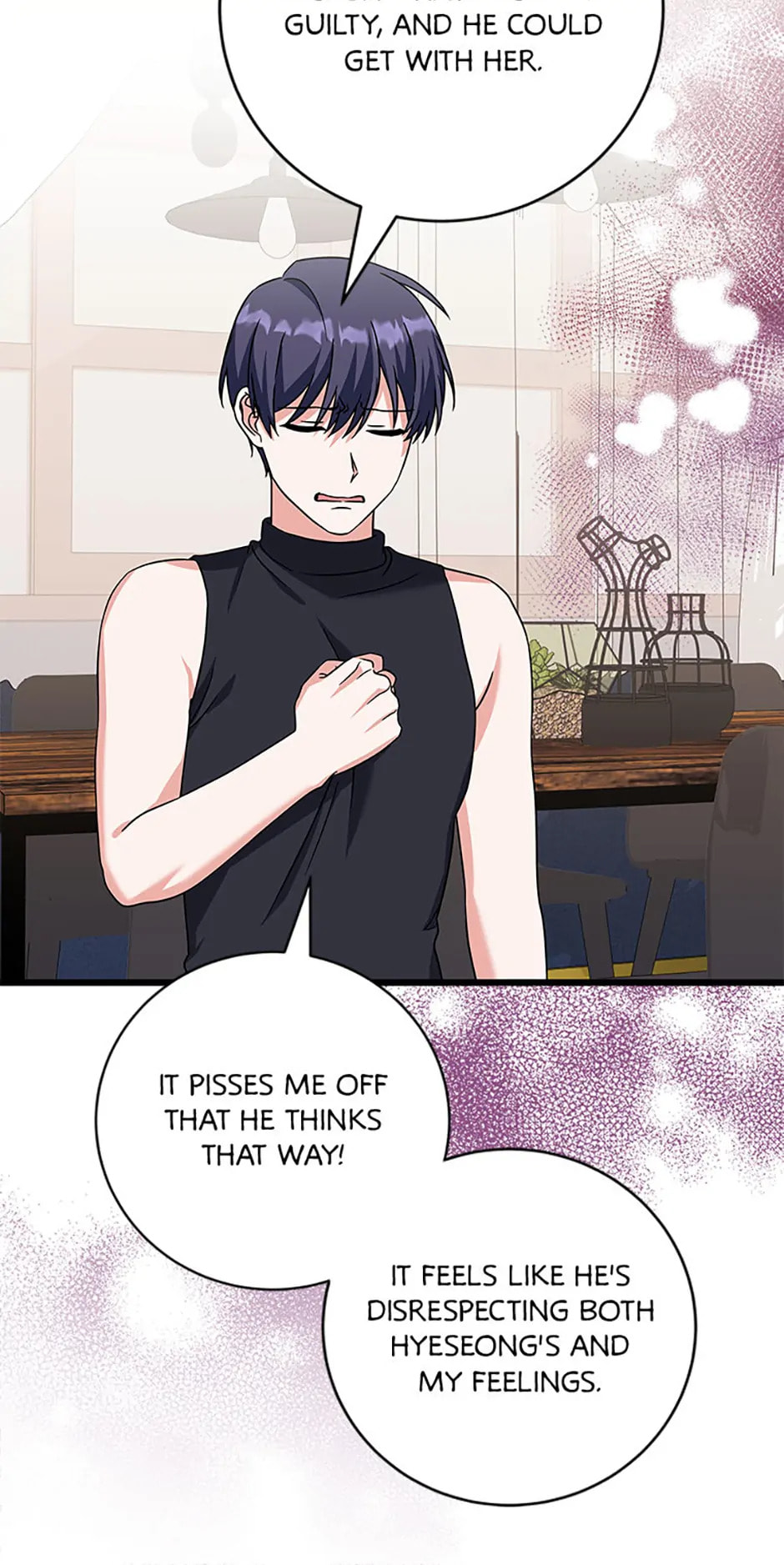 Welcome to the Dungeon Hotel Chapter 20 page 33 - 