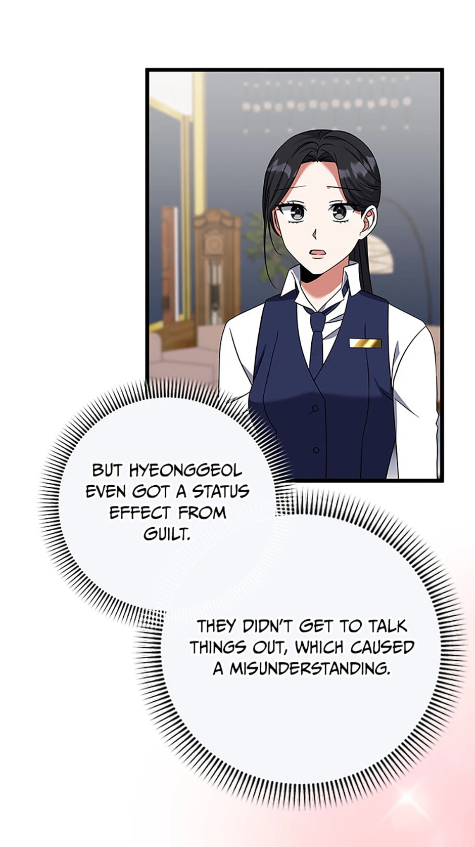 Welcome to the Dungeon Hotel Chapter 20 page 34 - 