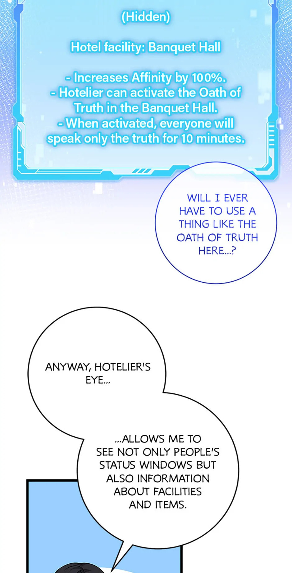 Welcome to the Dungeon Hotel Chapter 20 page 5 - 