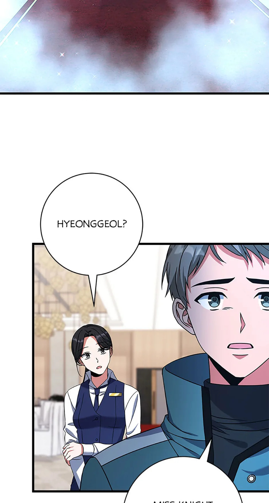 Welcome to the Dungeon Hotel Chapter 20 page 43 - 