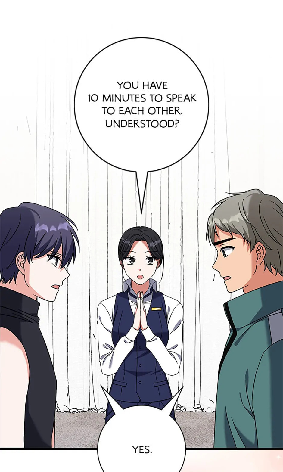 Welcome to the Dungeon Hotel Chapter 20 page 58 - 