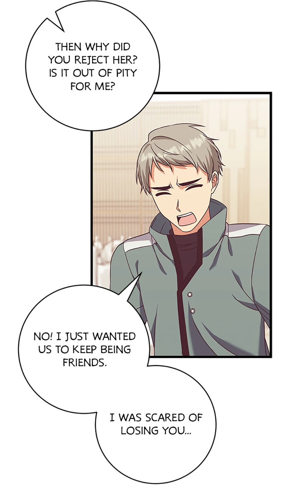 Welcome to the Dungeon Hotel Chapter 20 page 61 - 