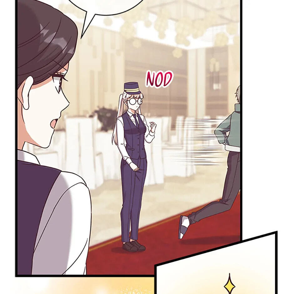 Welcome to the Dungeon Hotel Chapter 20 page 72 - 