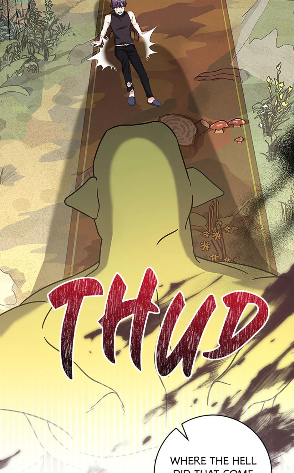 Welcome to the Dungeon Hotel Chapter 20 page 75 - 