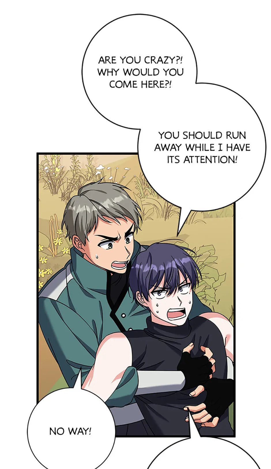 Welcome to the Dungeon Hotel Chapter 20 page 84 - 