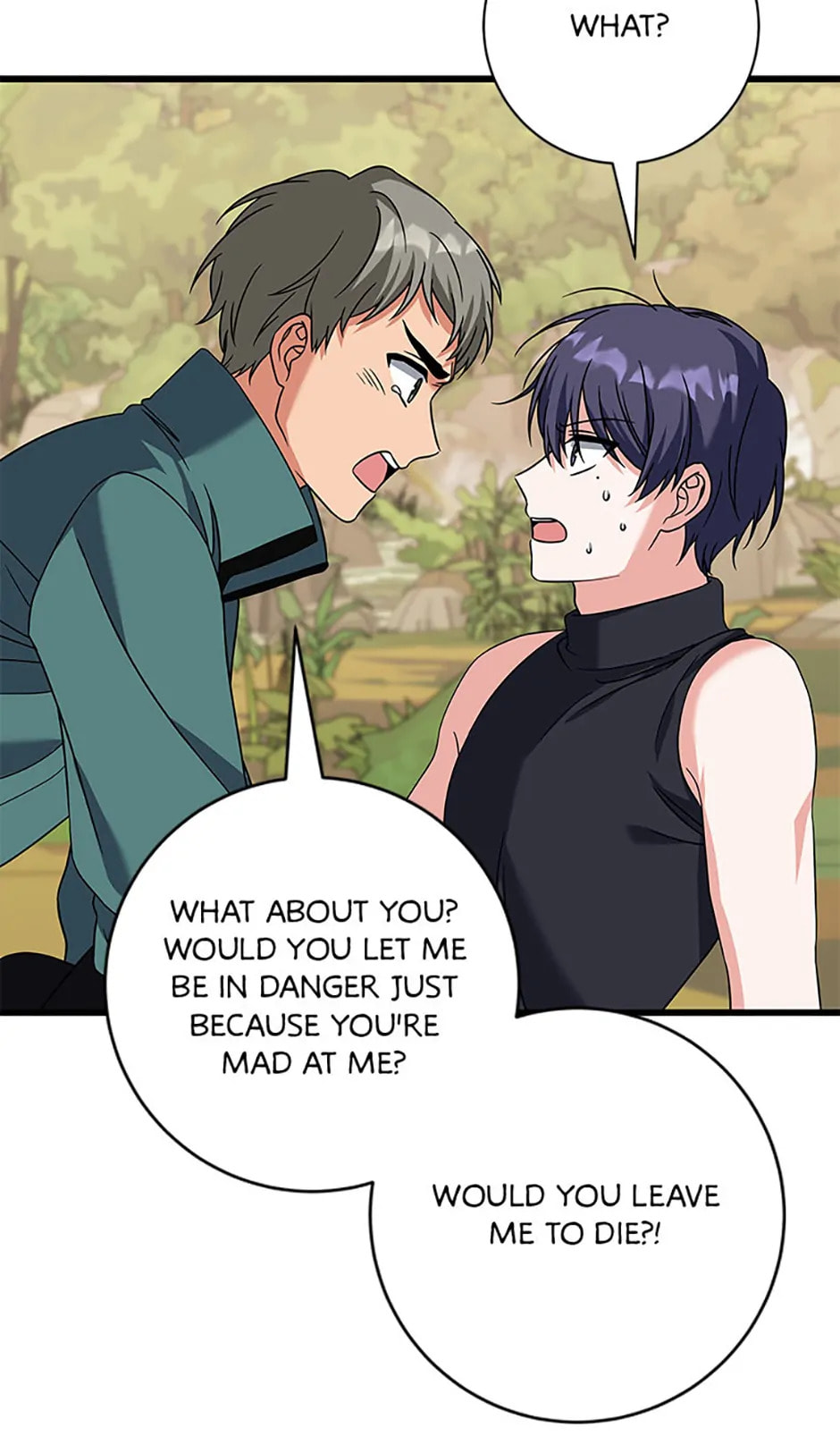 Welcome to the Dungeon Hotel Chapter 20 page 87 - 