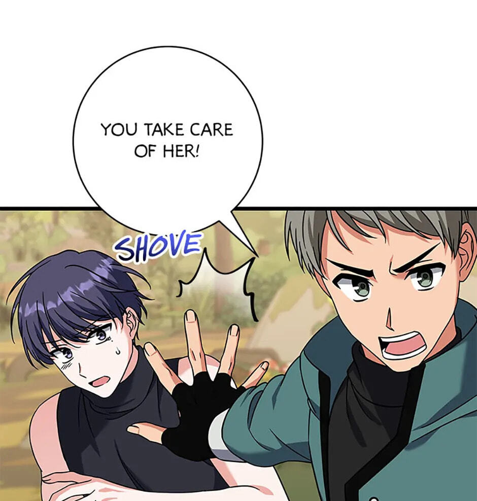 Welcome to the Dungeon Hotel Chapter 20 page 96 - 