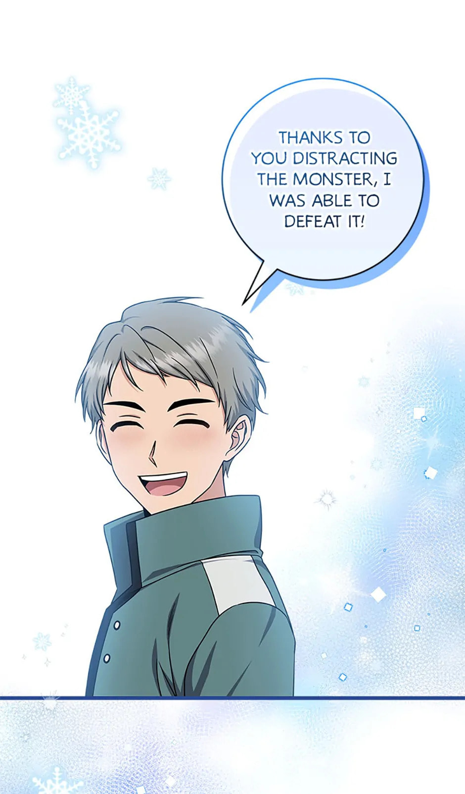 Welcome to the Dungeon Hotel Chapter 21 page 11 - 