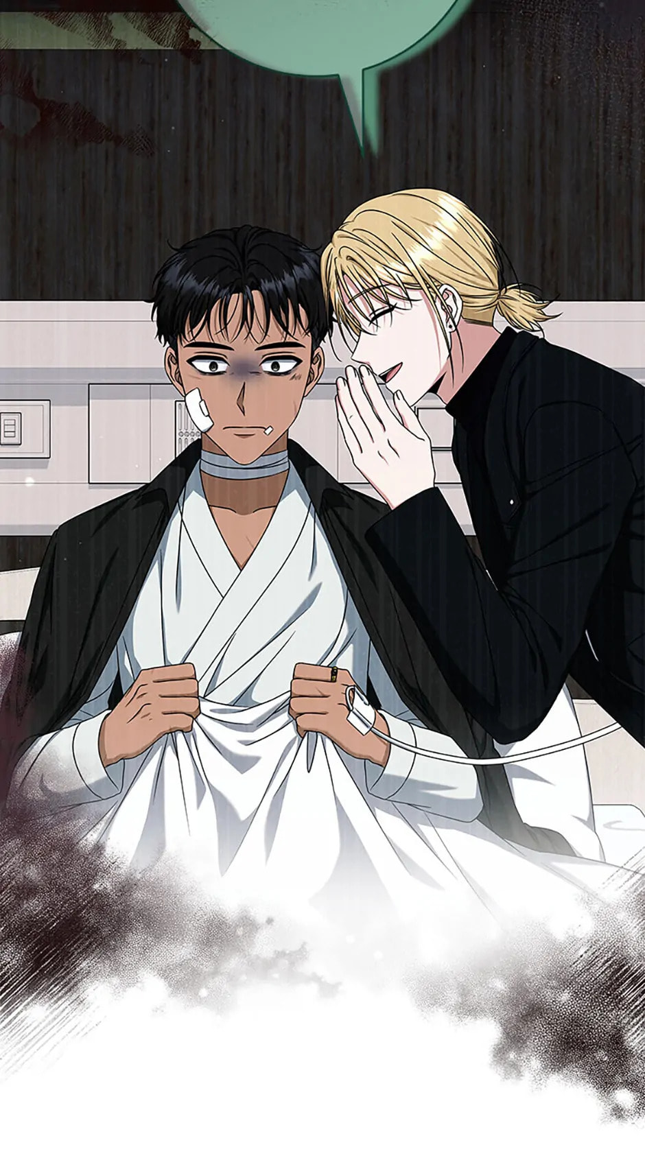 Welcome to the Dungeon Hotel Chapter 21 page 101 - 