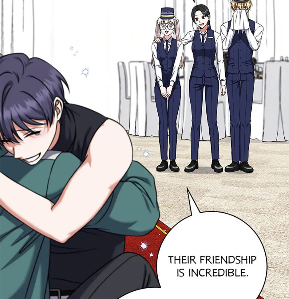 Welcome to the Dungeon Hotel Chapter 21 page 16 - 