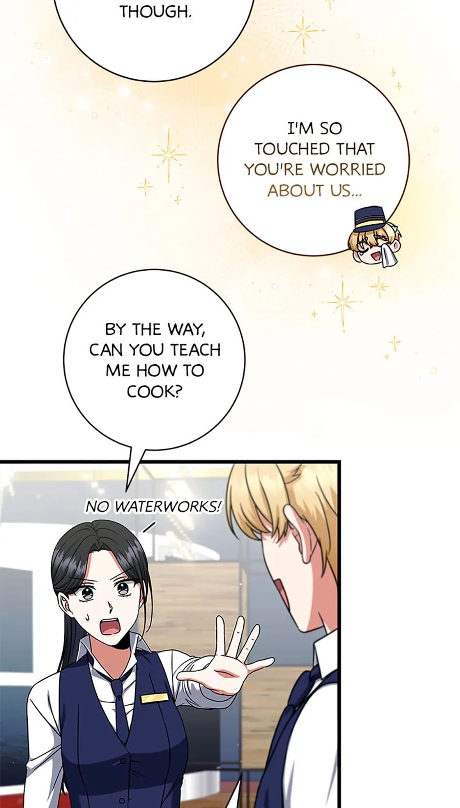 Welcome to the Dungeon Hotel Chapter 21 page 27 - 