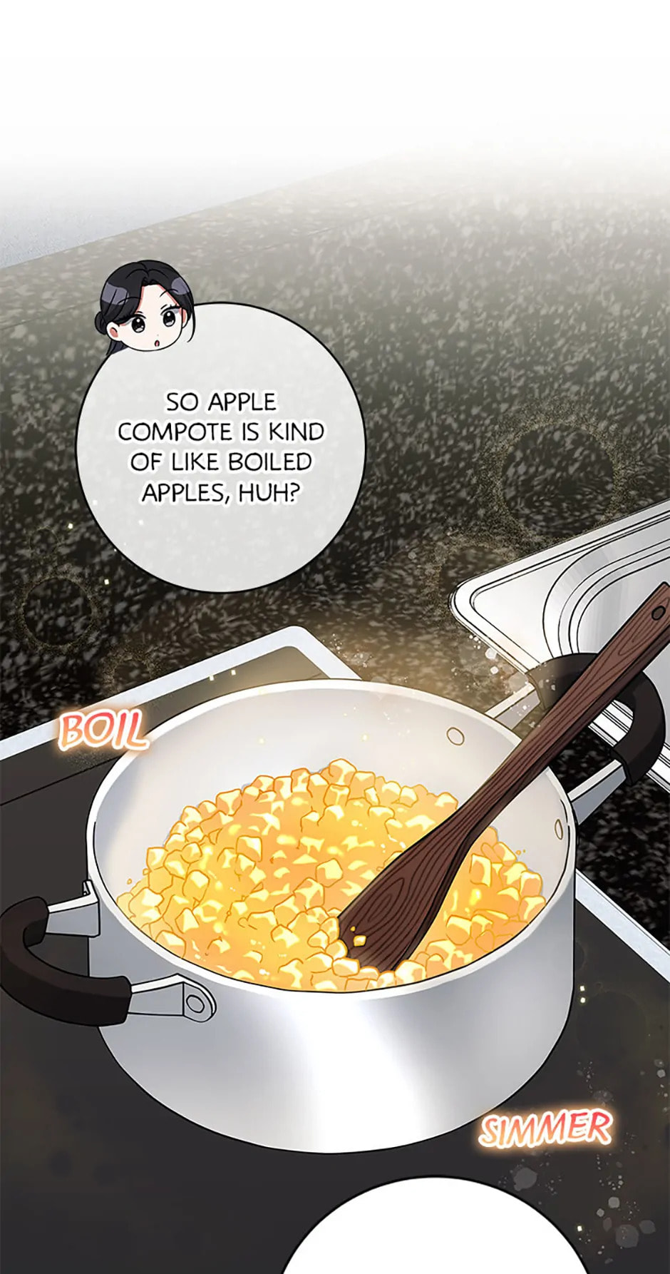 Welcome to the Dungeon Hotel Chapter 21 page 29 - 