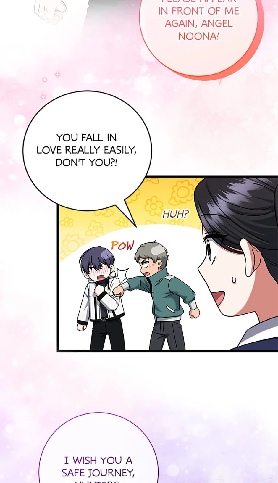 Welcome to the Dungeon Hotel Chapter 21 page 48 - 