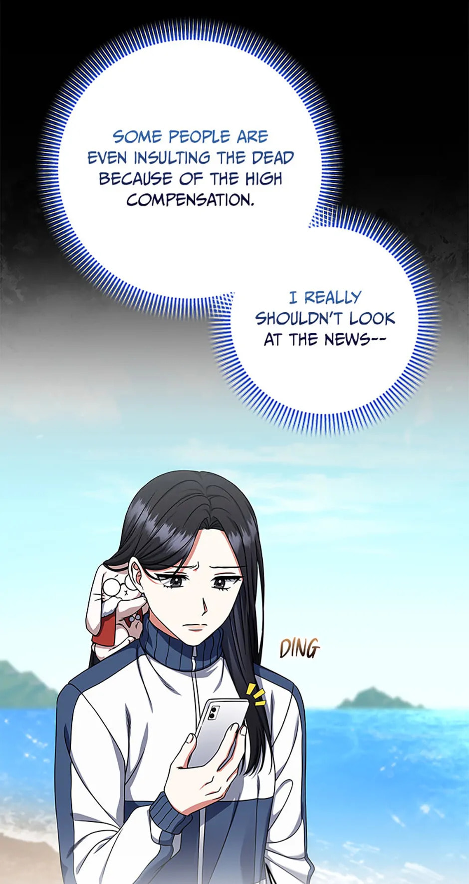 Welcome to the Dungeon Hotel Chapter 21 page 68 - 