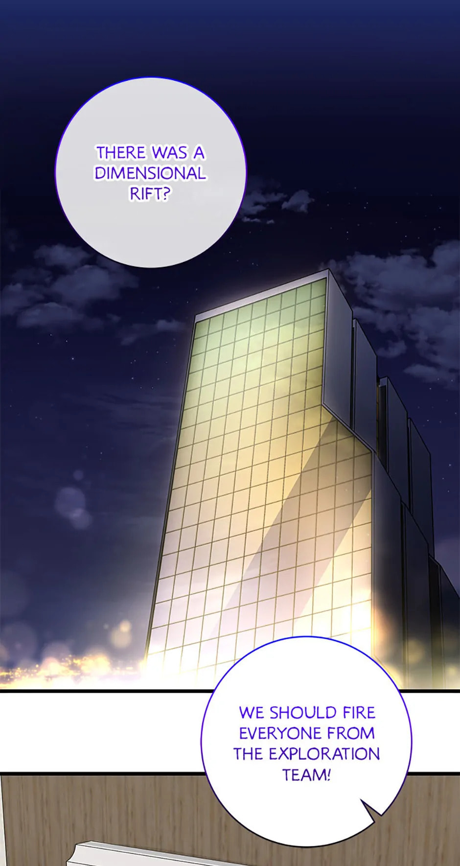Welcome to the Dungeon Hotel Chapter 21 page 70 - 